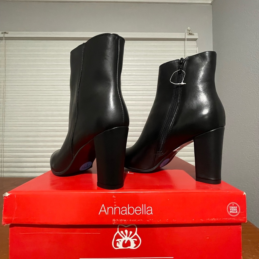 Black booties - Picture 4 of 6